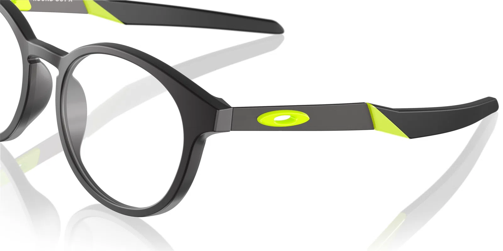 Oakley Round Out A 8014A Eyeglasses - view 29
